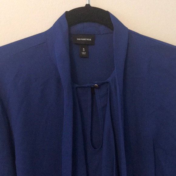 Blue Blouse - Picture 2 of 3